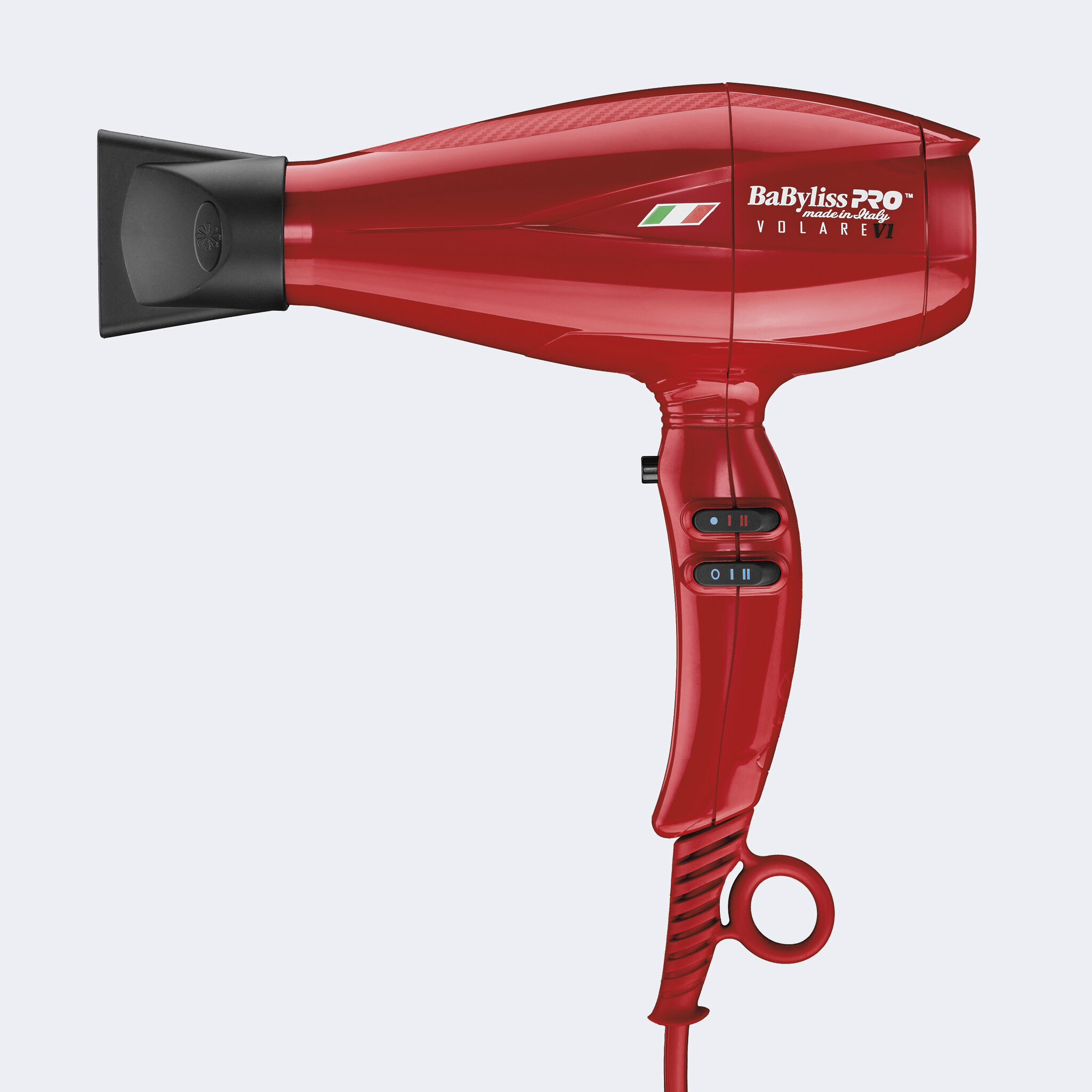 BaBylissPRO Volare V1 Hair Dryer RED